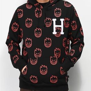 Huff x Spitfire Hoodie